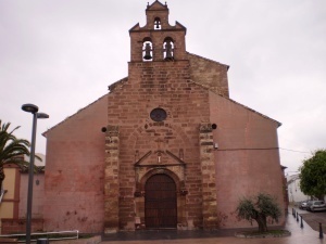 La parroquia de Nuestra Señora de la Asunción 1