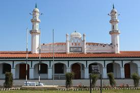 Mezquita Basharat 1