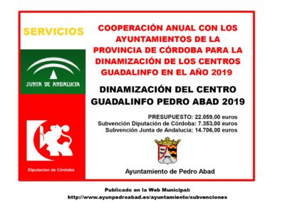 Guadalinfo 2019 1