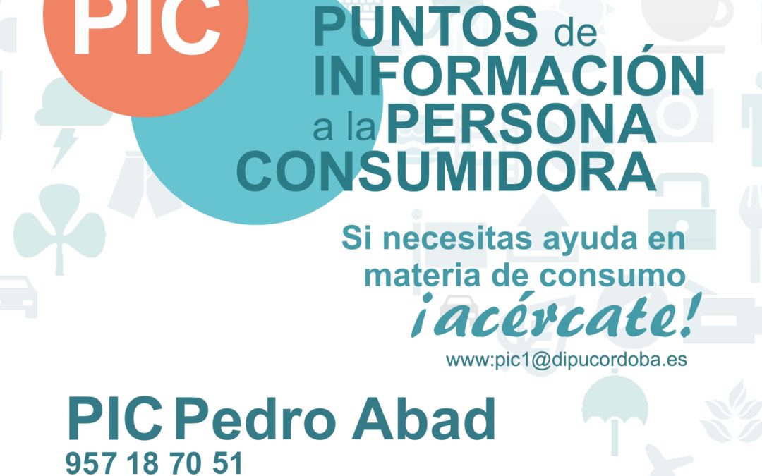 Punto Información Consumidor Pedro Abad 1
