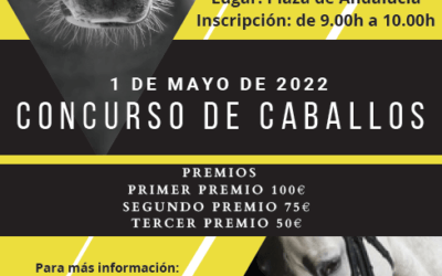 Concurso Caballo Santiado 2022