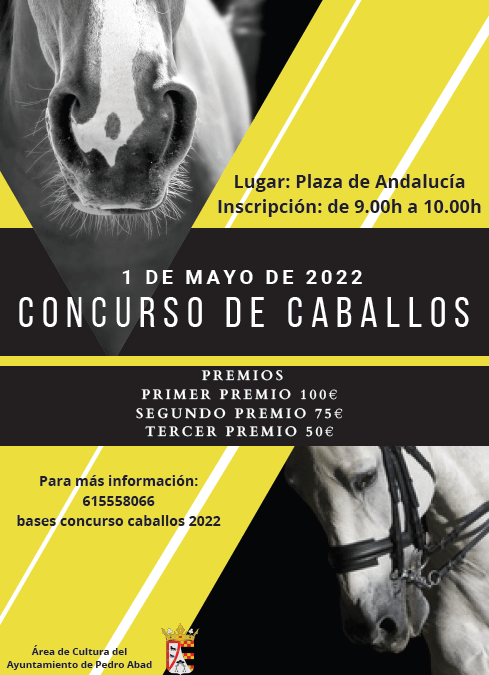 Concurso Caballo Santiado 2022 1