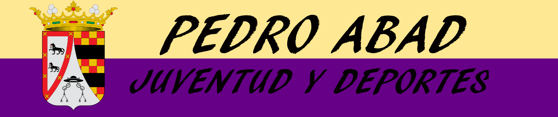cabecera juventud y deportes