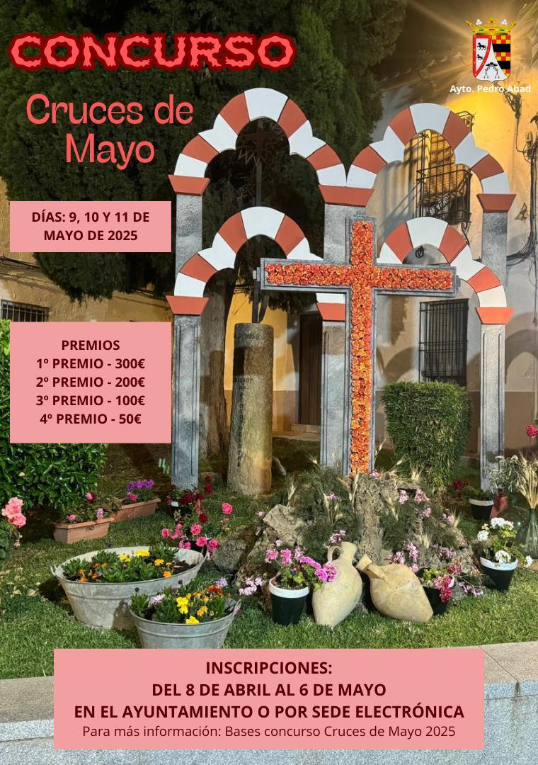 CRUCES DE MAYO 2025