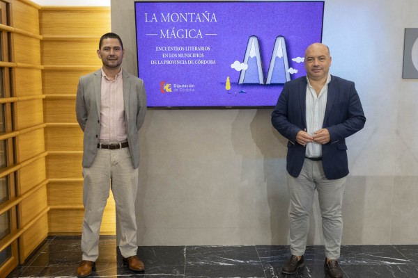Pedro Abad acogerá un encuentro literario sobre la poesía como refugio frente a la adversidad